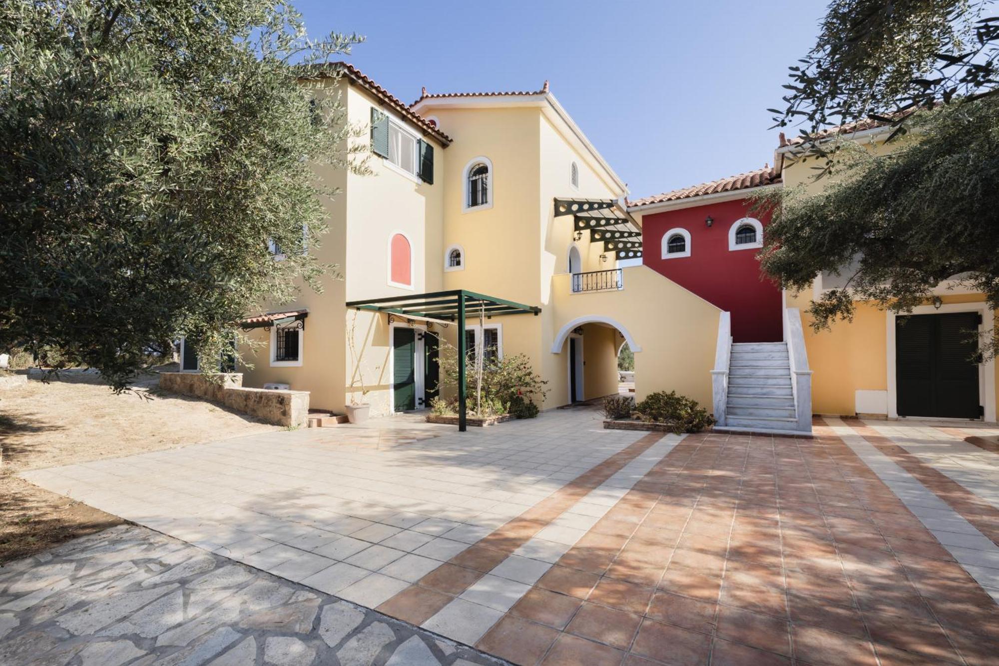 דירה Sea View Maisonette *