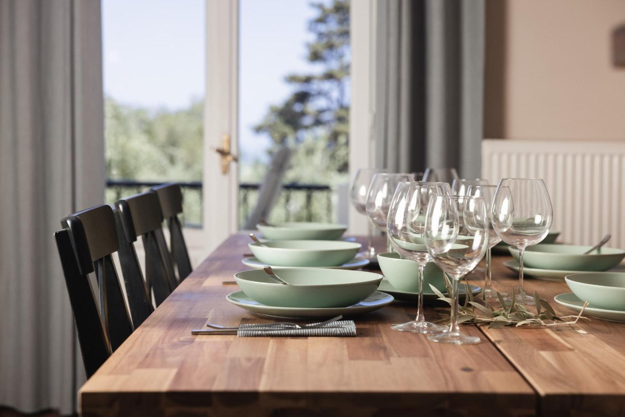Sea View Maisonette דירה *