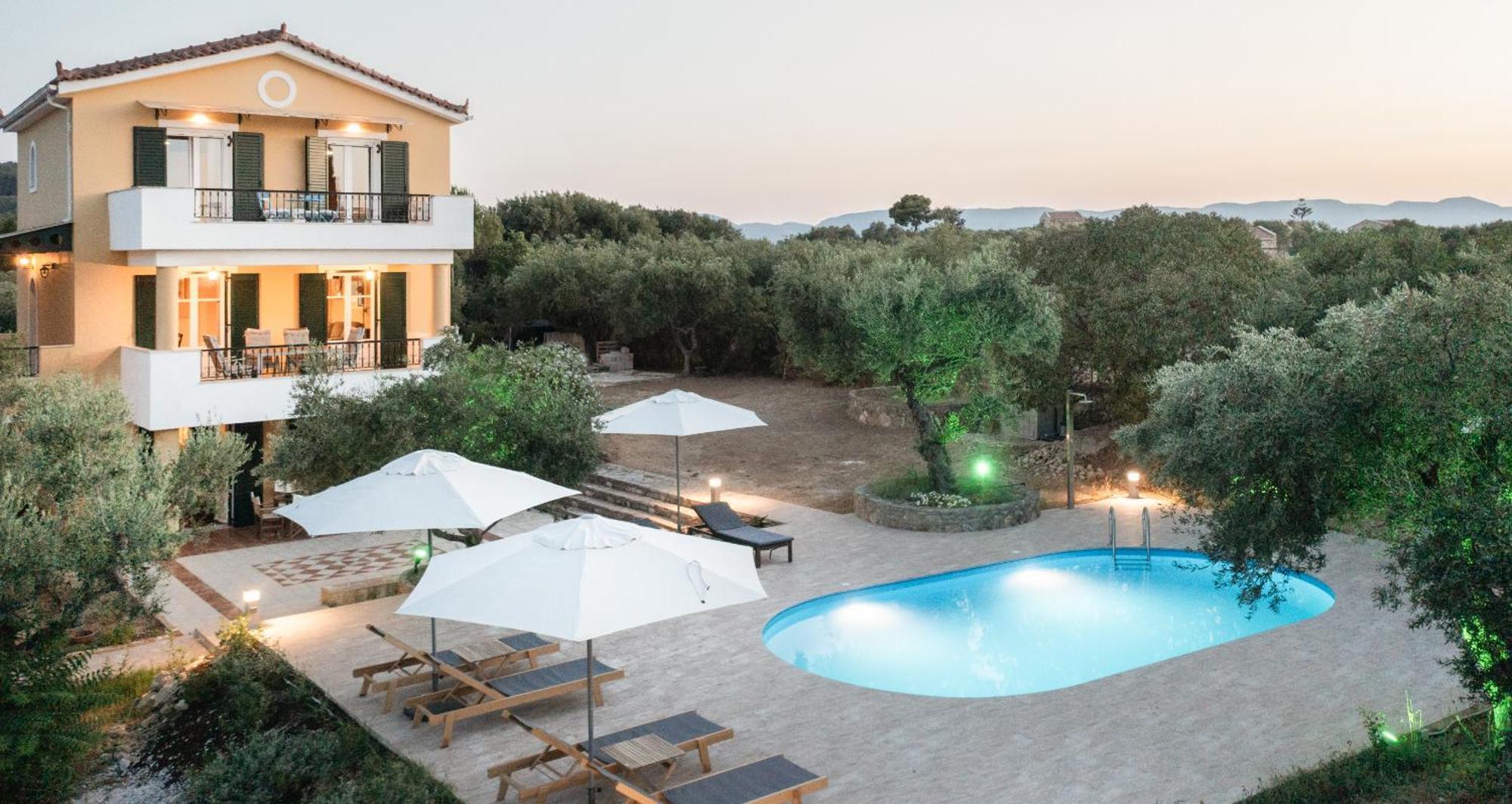 Sea View Maisonette Apartment Akrotiri (Zakynthos)