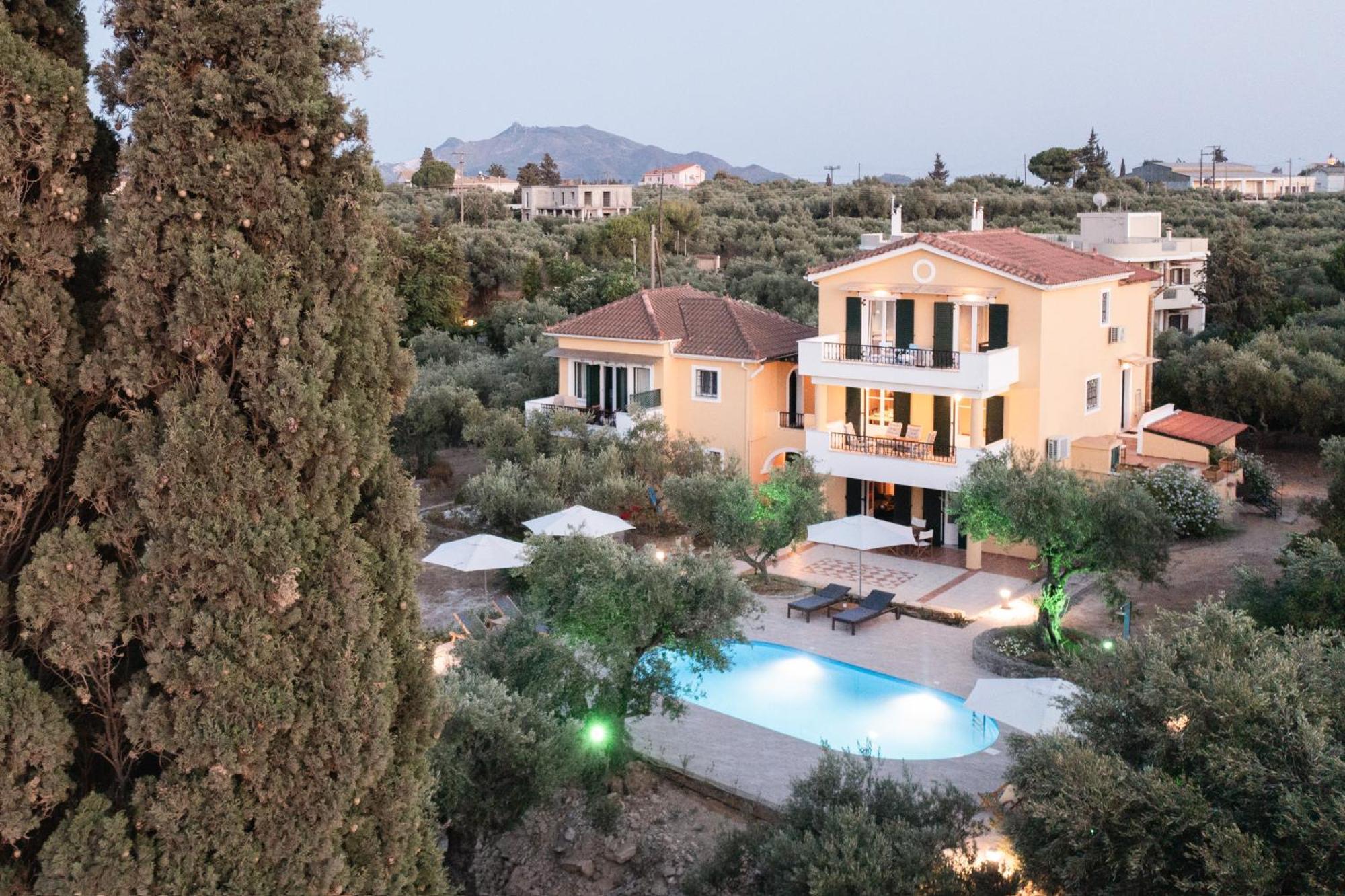 Sea View Maisonette Apartment Akrotiri (Zakynthos)