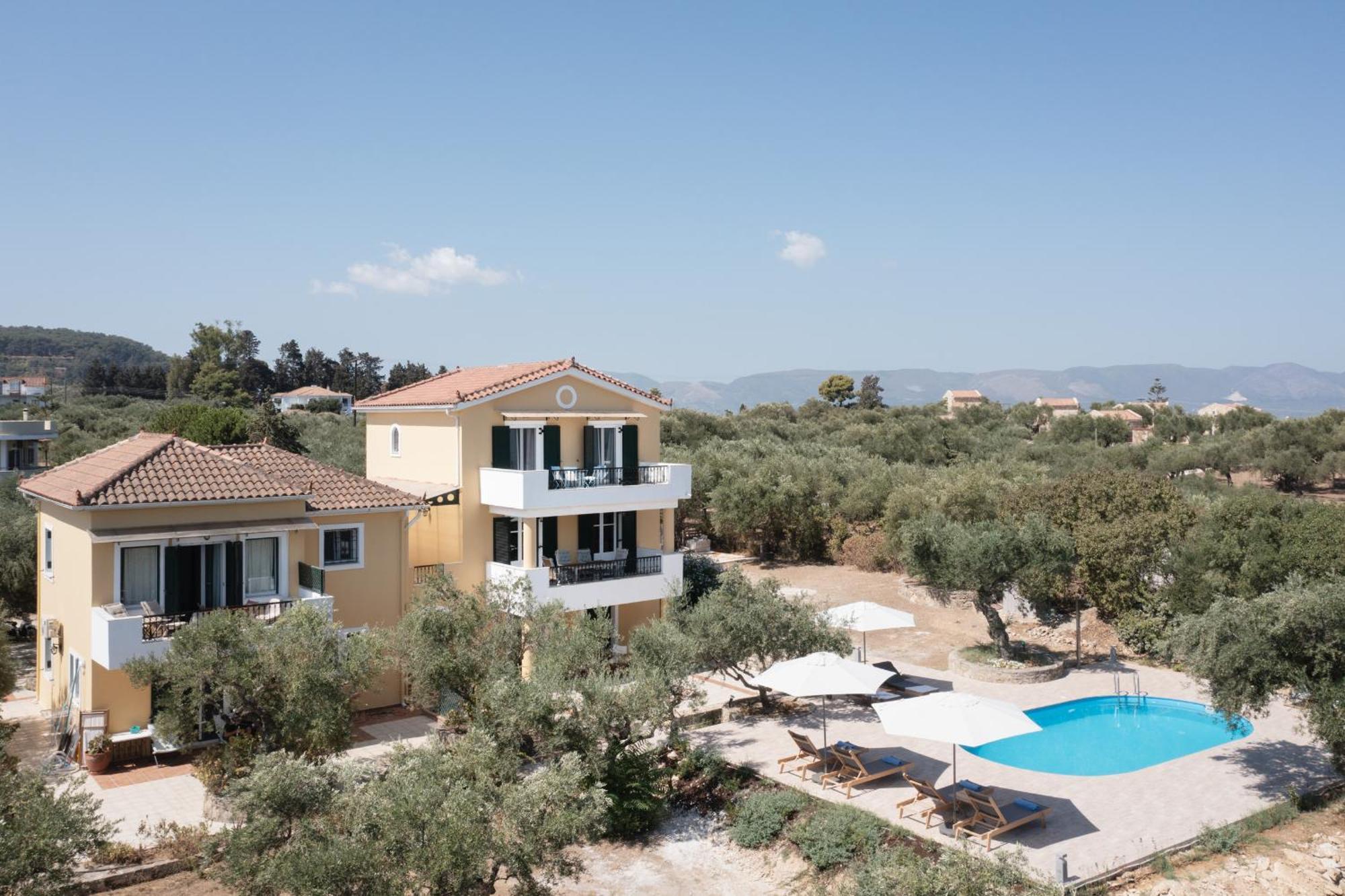 Sea View Maisonette Akrotiri (Zakynthos)
