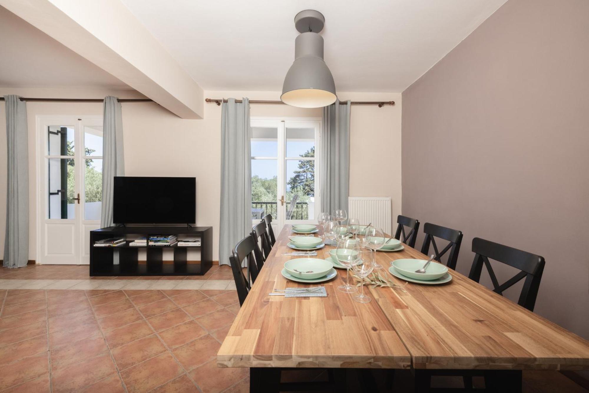 Apartment Sea View Maisonette *